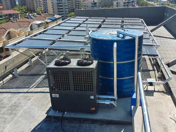 水箱用途-空气源热泵蓄热水箱17-3-1
