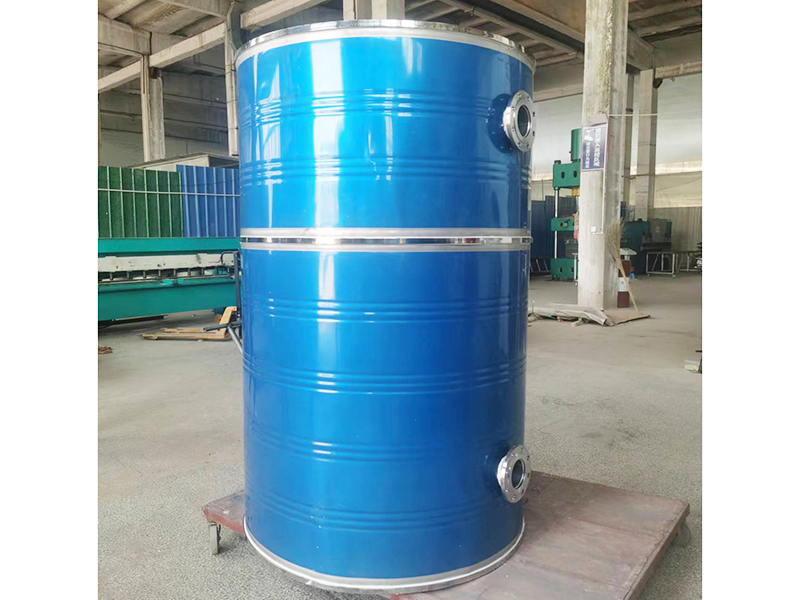 圆形水箱