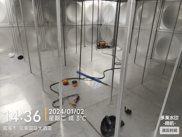 威海环翠区6*5*2=60吨