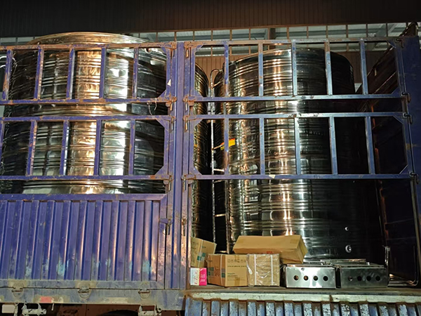 靠谱的不锈钢水箱生产厂家推荐