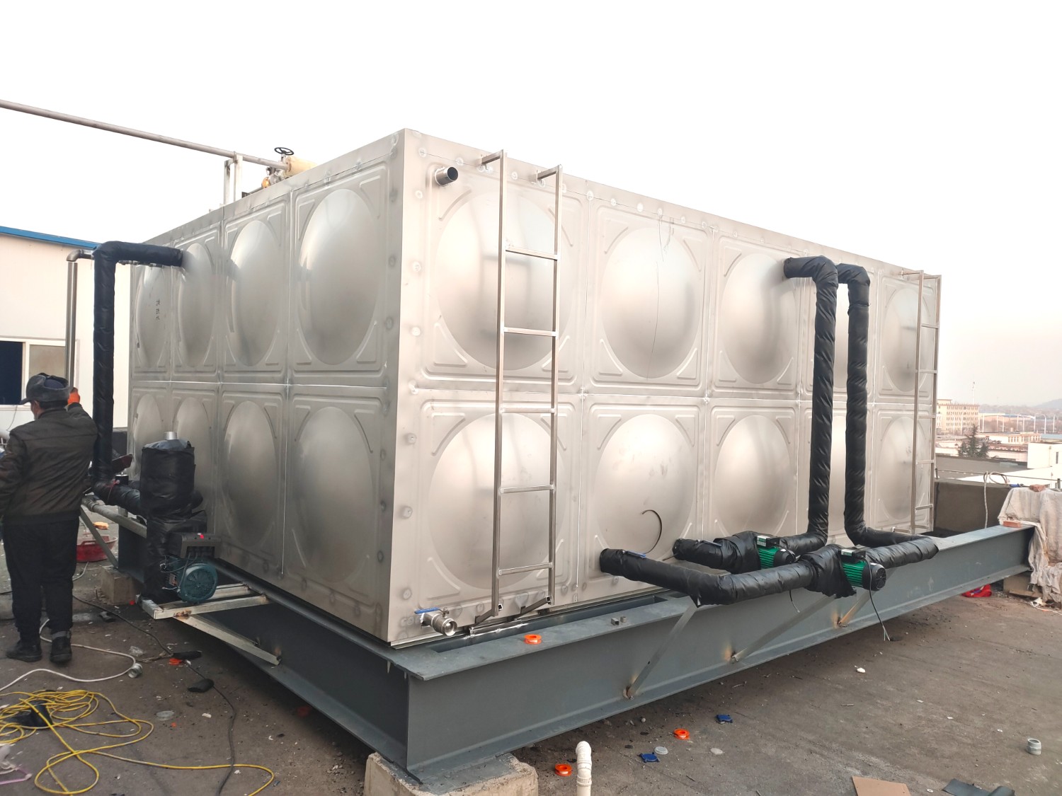 莱阳（3+2）*4*2=40吨